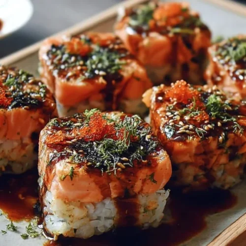 gluten free spicy salmon sushi bake 30 minutes 2026 01 22 103537 1024x574 1
