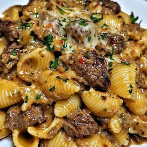 Delicious pasta dishes showcased on the Pasta & Rice board