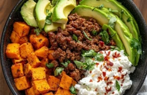Sweet Potato Taco Bowls sweet potato taco bowls 2026 01 05 231421