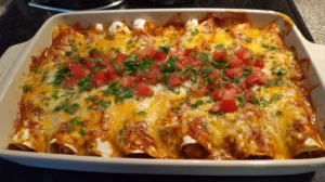 ultimate quick and easy chicken enchiladas 2026 01 05 224601