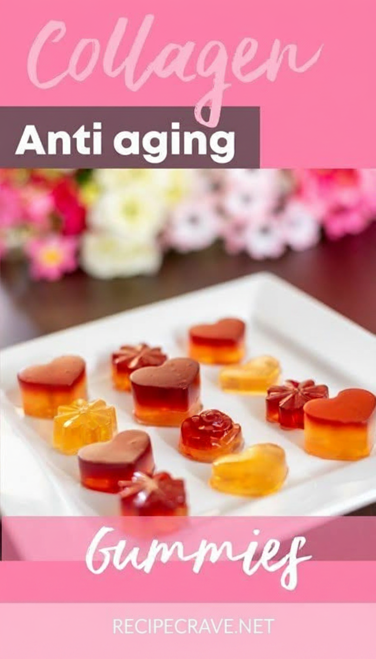 Healthy Pink Gelatin Recipe for Weight Loss: Easy & Low-Calorie