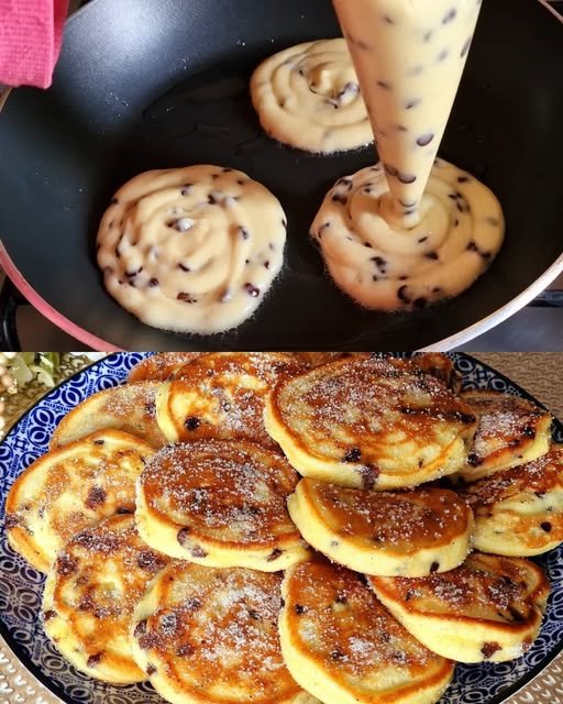 Frittelle Dolci con Yogurt e Uovo: la Ricetta Veloce Senza Forno pronta in 5 Minuti 556049753 122178326822572036 9065415854791481665 n 1