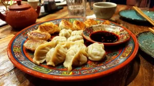 Asian Cuisine and Dumplings