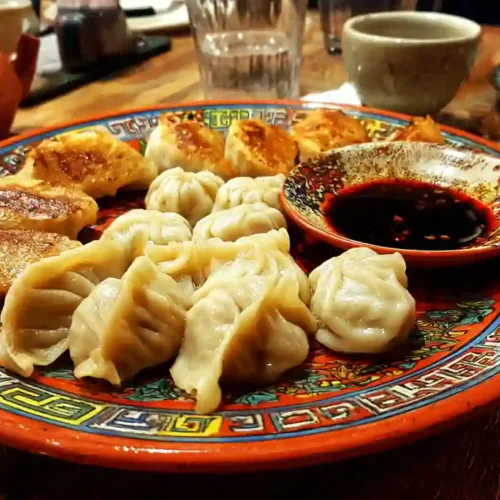 Asian Cuisine and Dumplings