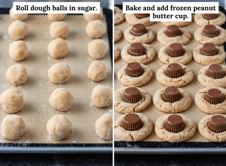 The Best Peanut Butter Spider Cookies How to Make Peanut Butter Spider Cookies