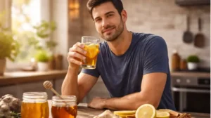 Honey Trick for Men Recipe: The 2-Minute Natural Drink Explained honey trick for men recipe 2