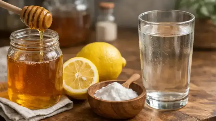 Honey Trick for Men Recipe: The 2-Minute Natural Drink Explained honey trick for men